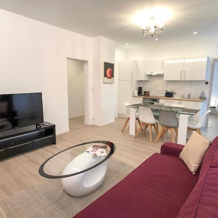 Deluxe Design - City Center Cosy Apartments Colmar Exterior foto