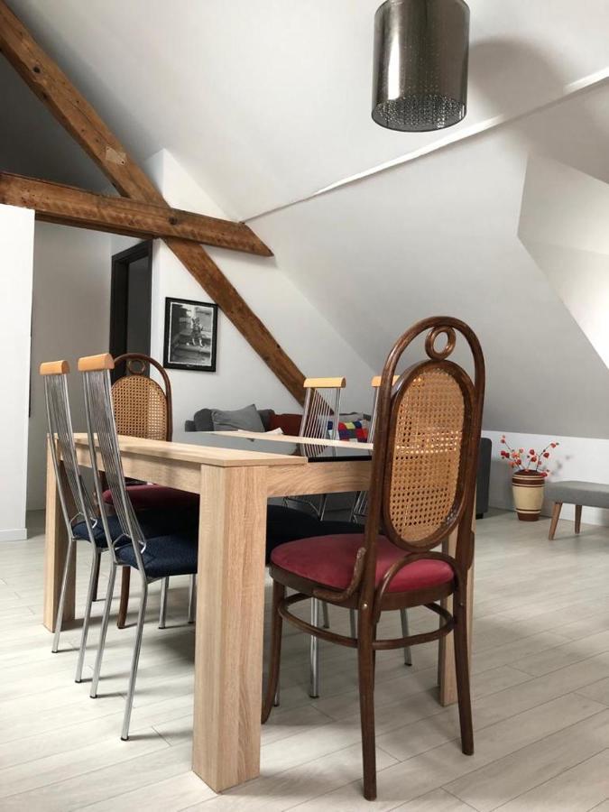 Deluxe Design - City Center Cosy Apartments Colmar Exterior foto