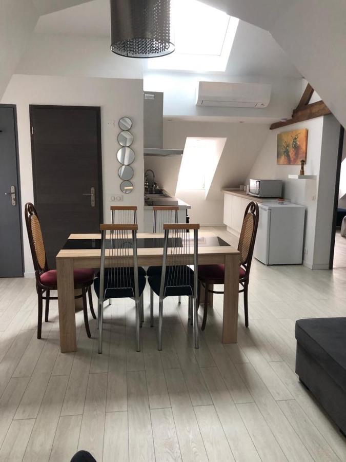 Deluxe Design - City Center Cosy Apartments Colmar Exterior foto