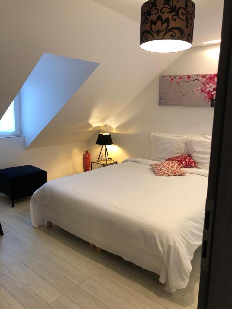 Deluxe Design - City Center Cosy Apartments Colmar Habitación foto
