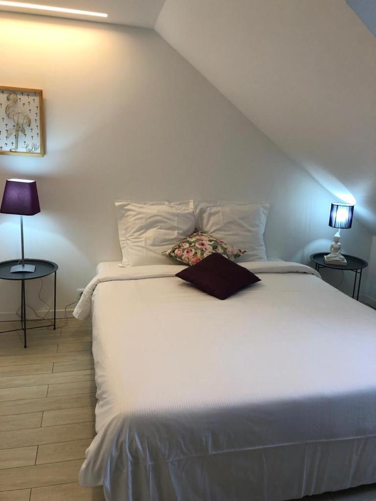 Deluxe Design - City Center Cosy Apartments Colmar Habitación foto