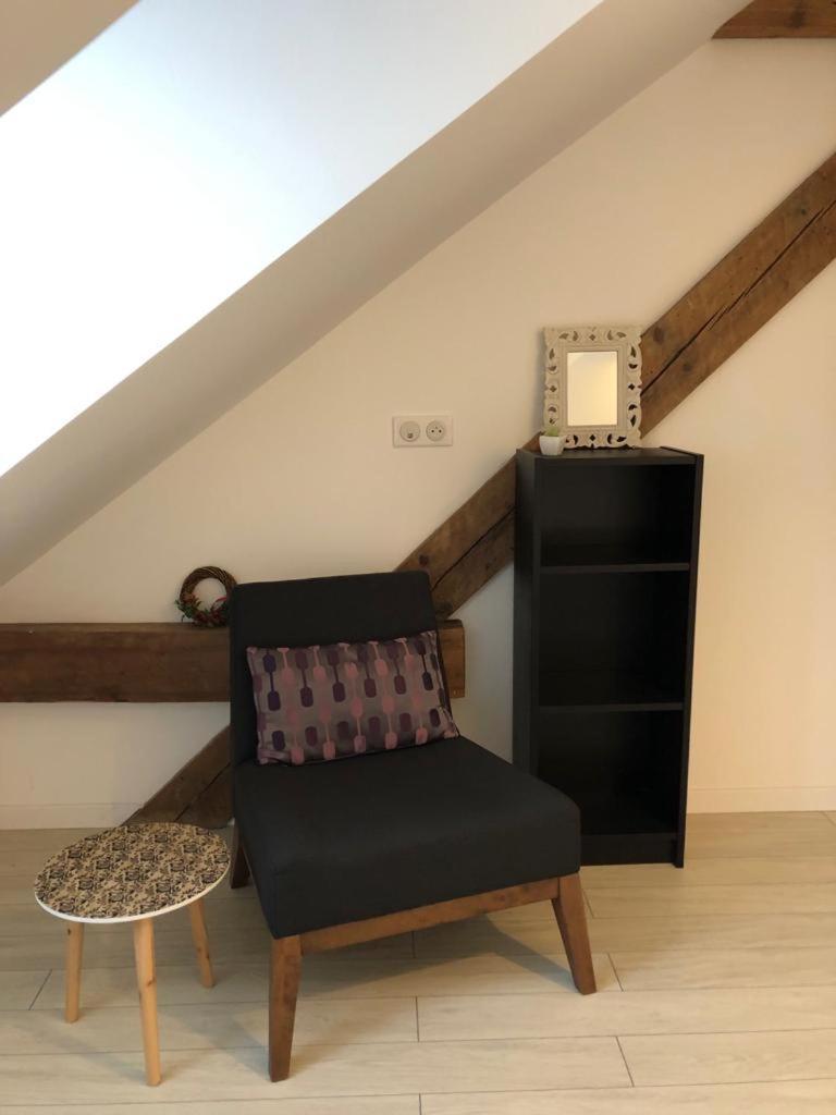 Deluxe Design - City Center Cosy Apartments Colmar Habitación foto