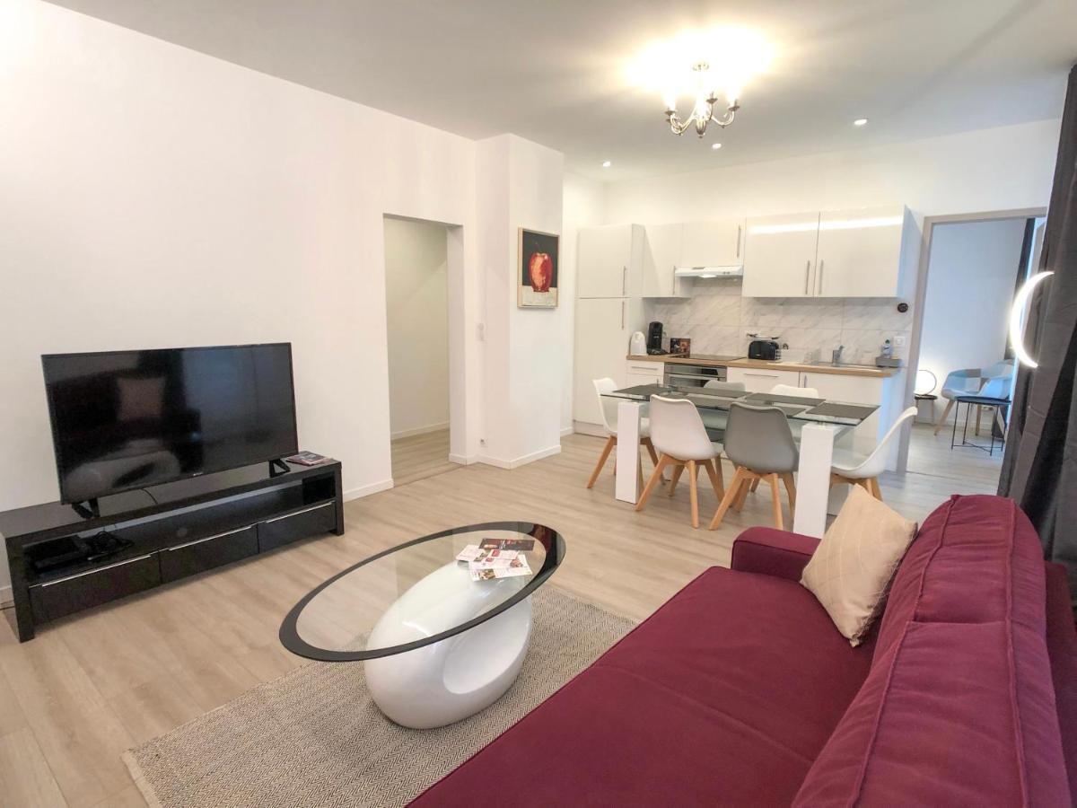 Deluxe Design - City Center Cosy Apartments Colmar Exterior foto
