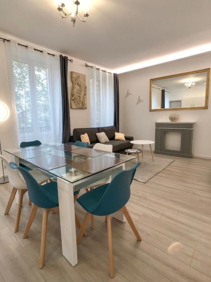 Deluxe Design - City Center Cosy Apartments Colmar Exterior foto
