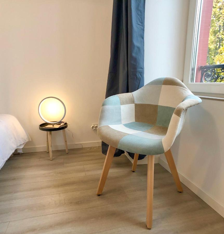Deluxe Design - City Center Cosy Apartments Colmar Exterior foto