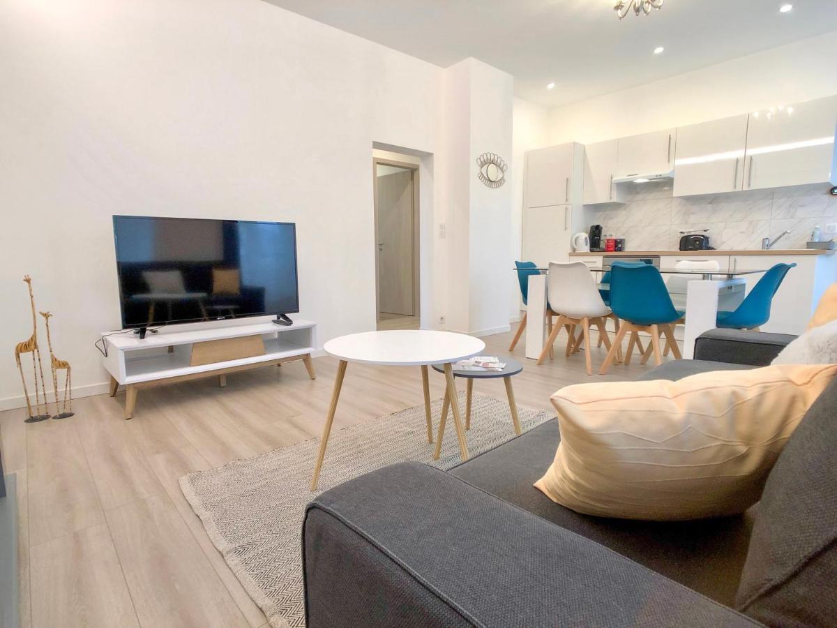 Deluxe Design - City Center Cosy Apartments Colmar Exterior foto