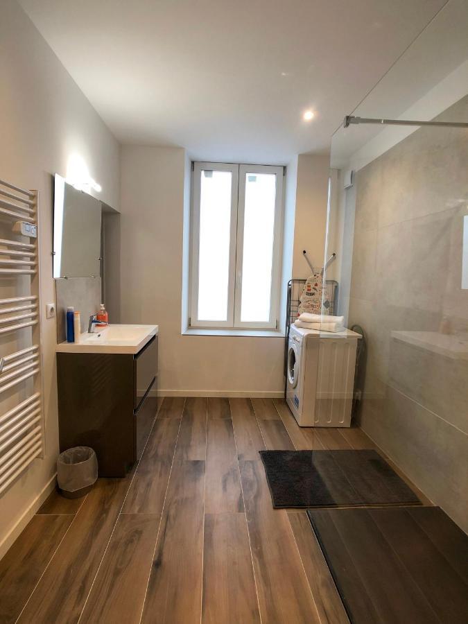 Deluxe Design - City Center Cosy Apartments Colmar Exterior foto