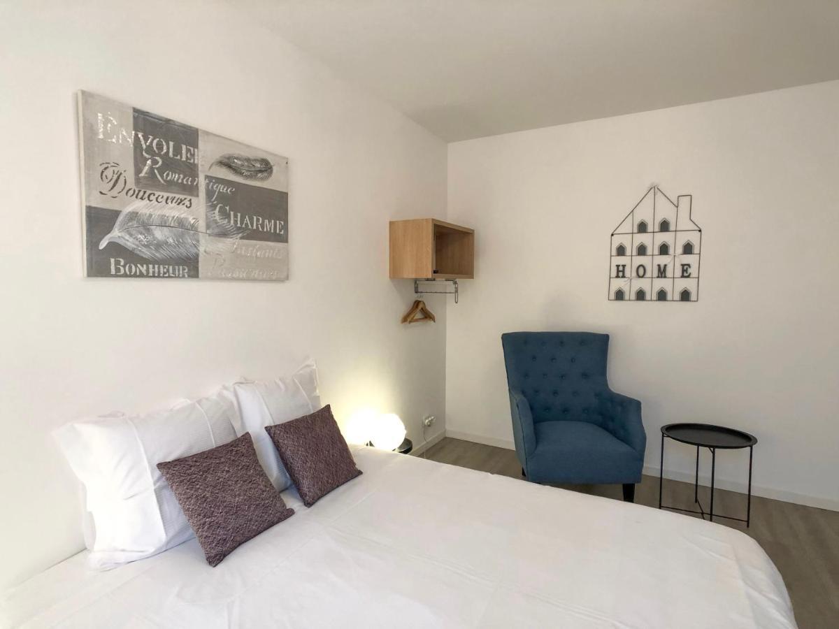 Deluxe Design - City Center Cosy Apartments Colmar Exterior foto