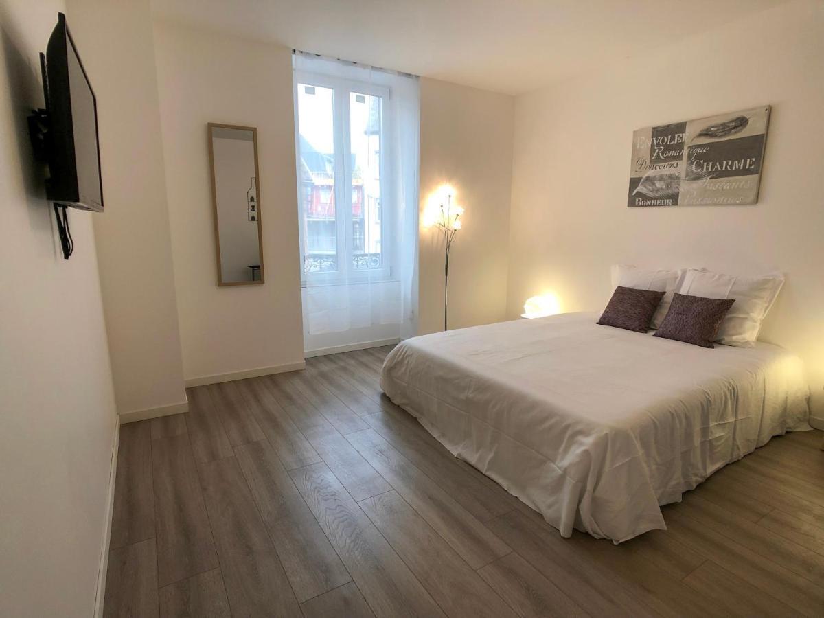 Deluxe Design - City Center Cosy Apartments Colmar Exterior foto