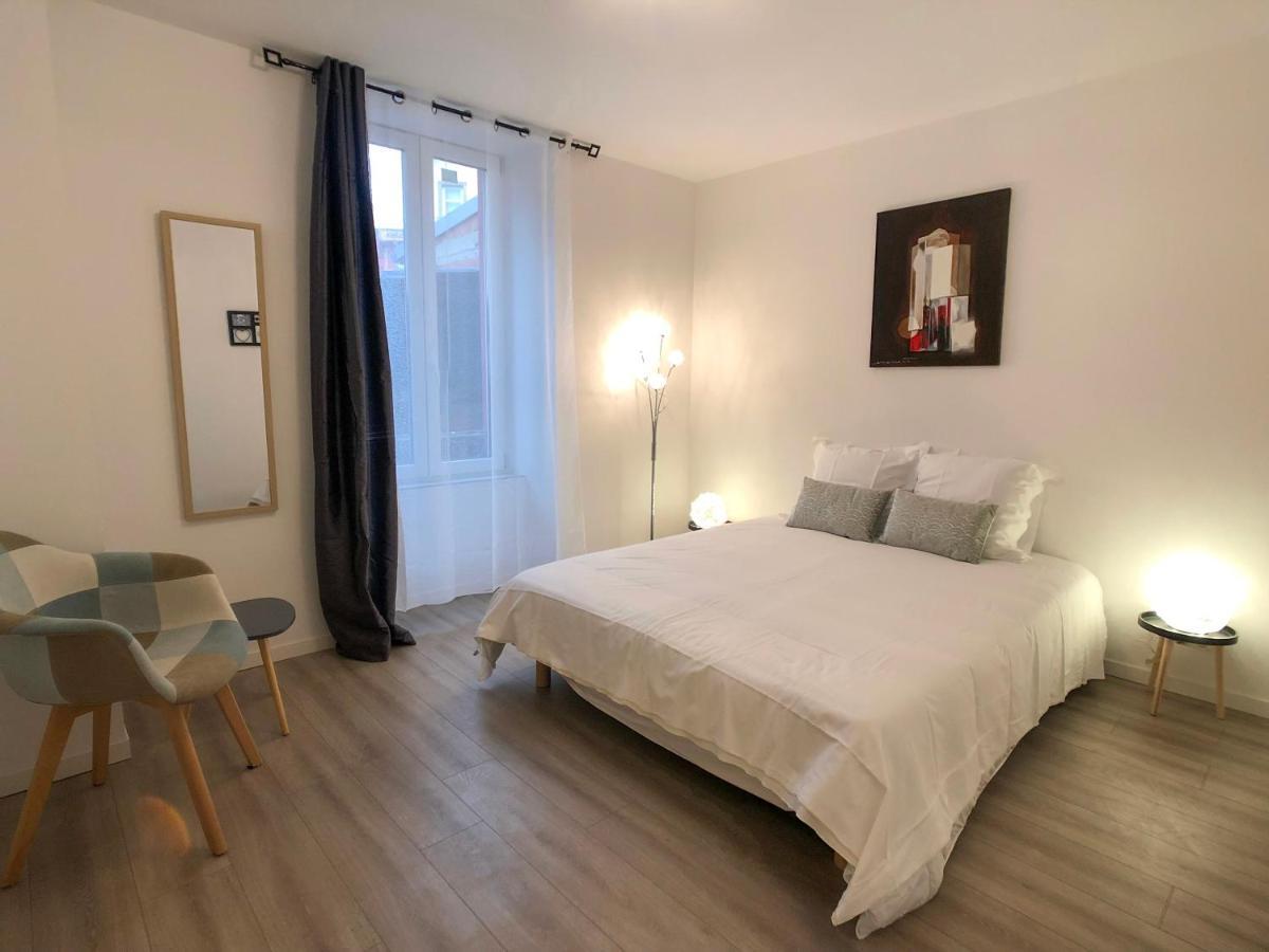 Deluxe Design - City Center Cosy Apartments Colmar Exterior foto