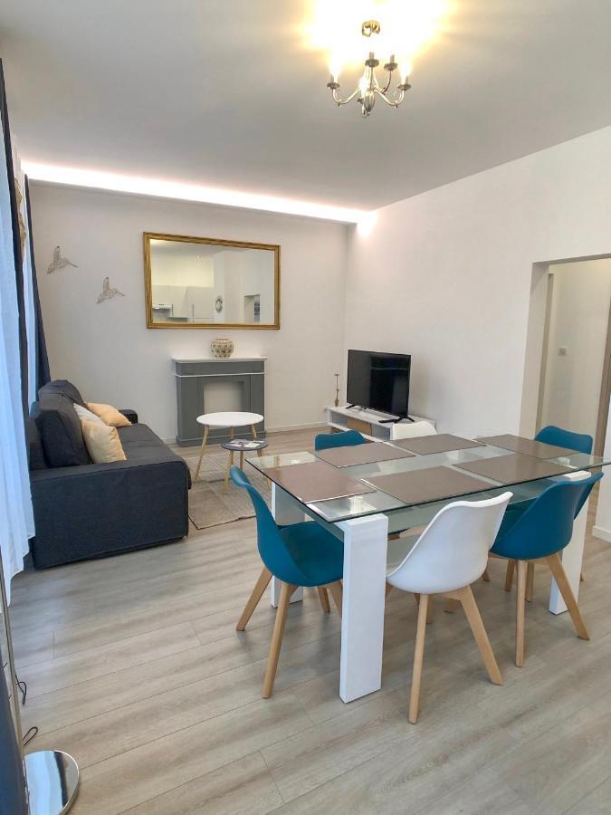 Deluxe Design - City Center Cosy Apartments Colmar Exterior foto