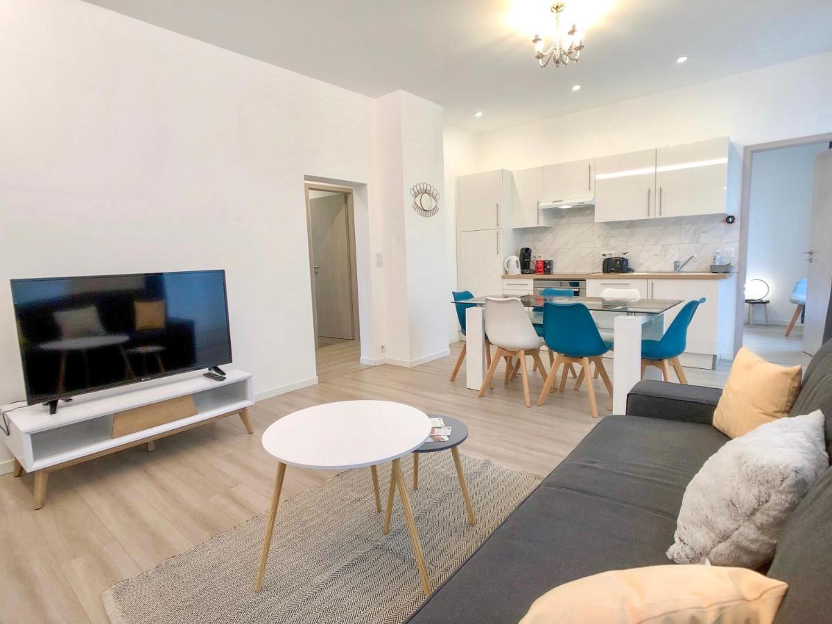 Deluxe Design - City Center Cosy Apartments Colmar Exterior foto