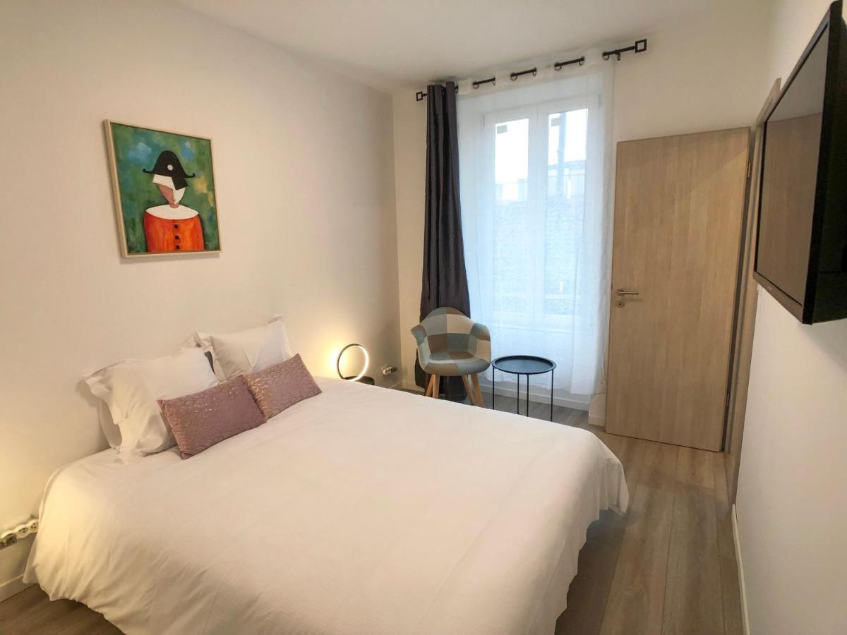 Deluxe Design - City Center Cosy Apartments Colmar Exterior foto